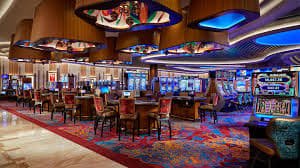 Mobile casino category navigation shown through the 39999 lobby guide